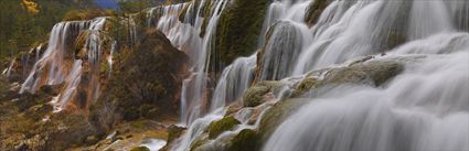 Jiuzhaigou National Park - China (PBH4 00 15676)